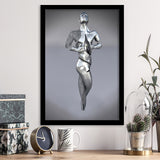 3D Effect Art Intentional Vulnerability V1 Framed Art Prints Wall Decor - Painting Prints, Wall Art, Framed Picture, For Sale