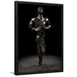 3D Effect Art Intentional Vulnerability V2 Framed Art Prints Wall Decor - Painting Prints, Wall Art, Framed Picture, For Sale