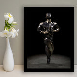 3D Effect Art Intentional Vulnerability V2 Framed Art Prints Wall Decor - Painting Prints, Wall Art, Framed Picture, For Sale
