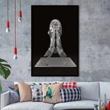 3D Effect Art The Prayer V1 Framed Art Prints Wall Decor - Painting Prints, Wall Art, Framed Picture, For Sale