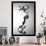 3D Effect Art Attractive Body Of A Woman Framed Art Prints Wall Decor - Painting Prints, Wall Art, Framed Picture, For Sale