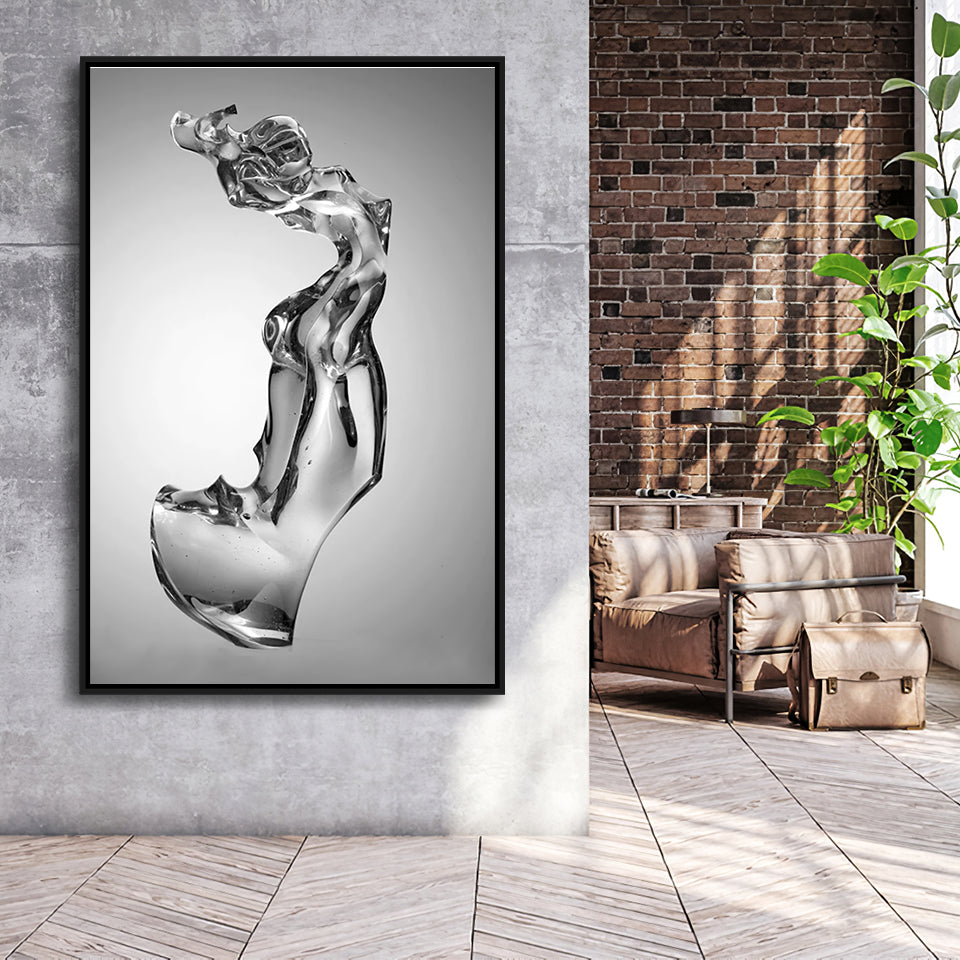 Female Body Wall Art Sculpture female-body-wall-art-sculpture