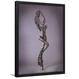 3D Effect Art Attractive Body Of A Woman V3 Framed Art Prints Wall Decor - Painting Prints, Wall Art, Framed Picture, For Sale