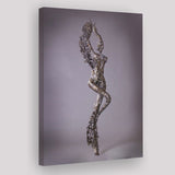 3D Effect Art Attractive Body Of A Woman V3 Canvas Prints Wall Art - Painting Canvas, Home Wall Decor, Painting Prints, For Sale