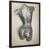 3D Effect Art Attractive Body Of A Woman V4 Framed Art Prints Wall Decor - Painting Prints, Wall Art, Framed Picture, For Sale