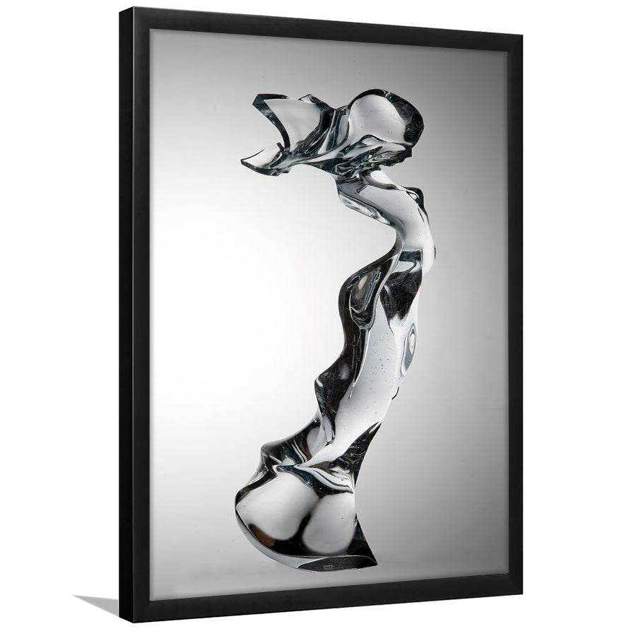 3D Effect Art Attractive Body Of A Woman Framed Art Prints Wall Decor - Painting Prints, Wall Art, Framed Picture, For Sale