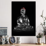 3D Effect Art Buddha Meditation Framed Art Prints Wall Decor - Painting Prints, Wall Art, Framed Picture, For Sale