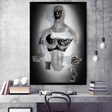 3D Effect Art Resurrection Framed Art Prints Wall Decor - Painting Prints, Wall Art, Framed Picture, For Sale