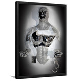 3D Effect Art Resurrection Framed Art Prints Wall Decor - Painting Prints, Wall Art, Framed Picture, For Sale