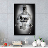 3D Effect Art Resurrection Framed Canvas Prints Wall Art - Painting Canvas, Floating Frame, Painting Prints, For Sale
