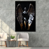 3D Effect Art Bronze Angle Framed Canvas Prints Wall Art - Painting Canvas, Floating Frame, Painting Prints, For Sale