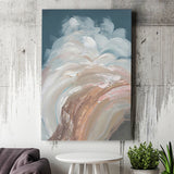 Abstract Sea Canvas Prints Wall Art - Painting Canvas, Wall Decor, Home Decor, Prints for Sale