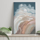 Abstract Sea Canvas Prints Wall Art - Painting Canvas, Wall Decor, Home Decor, Prints for Sale