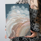 Abstract Sea Canvas Prints Wall Art - Painting Canvas, Wall Decor, Home Decor, Prints for Sale