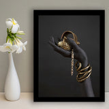 African Ancient Jewelry 20 Framed Art Prints Wall Decor - Art Prints, Framed Picture,For Sale, Ready to hang