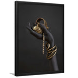 African Ancient Jewelry 20 Framed Art Prints Wall Decor - Art Prints, Framed Picture,For Sale, Ready to hang