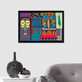 A Life In Vibrant Color by Lois Mailou Jones  - Framed Prints, Framed Wall Art, Art Print, Prints for Sale