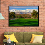 Tamarisk Country Club Golf Courses, Golf Sport Print, Golf Lover, Framed Art Prints Home Decor