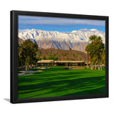 Tamarisk Country Club Golf Courses, Golf Sport Print, Golf Lover, Framed Art Prints Home Decor