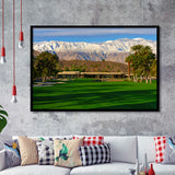 Tamarisk Country Club Golf Courses, Golf Sport Print, Golf Lover, Framed Art Prints Home Decor