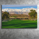 Tamarisk Country Club Golf Courses, Golf Art Print, Golf Lover, Canvas Prints Wall Art Decor