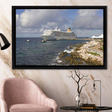 A View Of Henry Grace A Dieu Framed Canvas Prints Wall Art - Painting Canvas, Wall Decor, For Sale