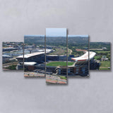 Absa Stadium, Stadium Canvas, Sport Art, Large Canvas,, Multi Panels, Canvas Prints Wall Art Decor