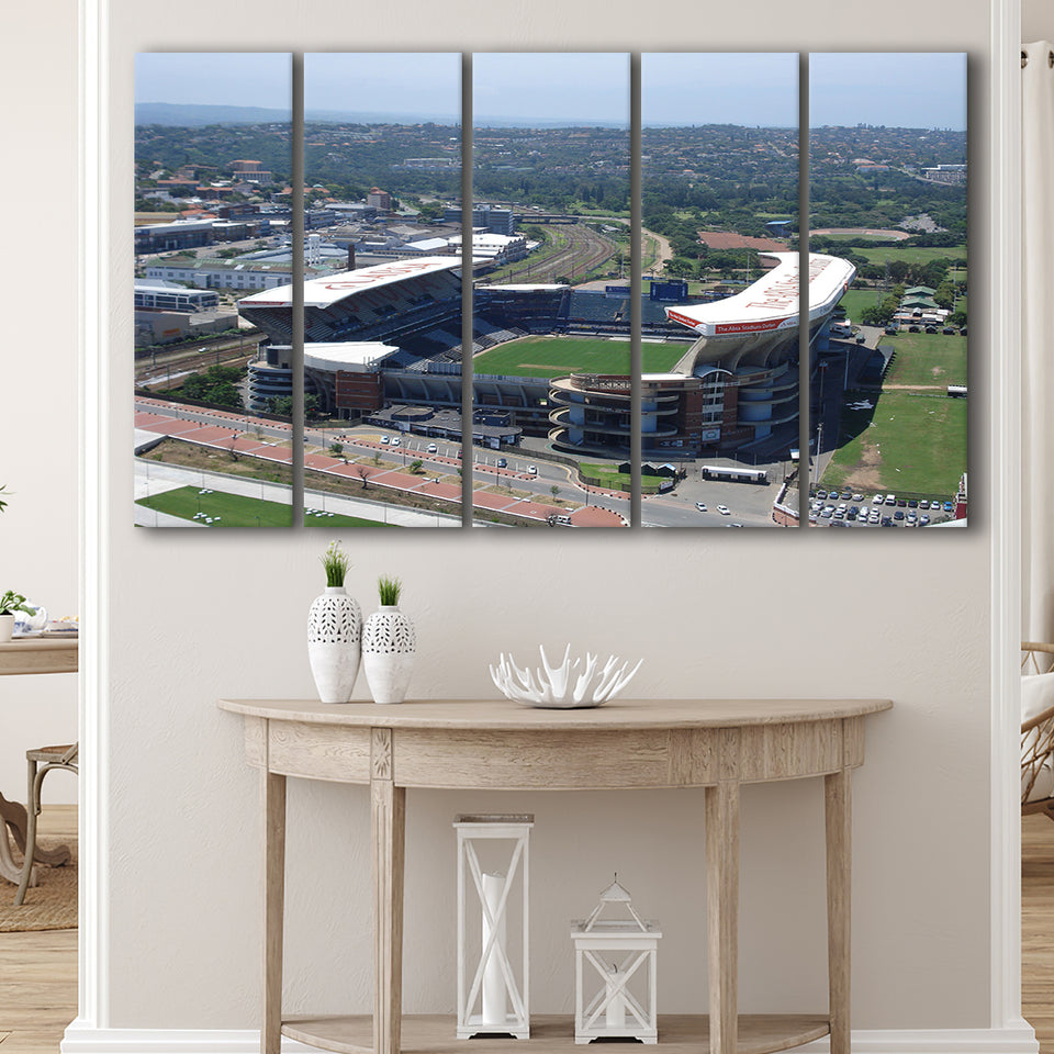 Absa Stadium, Stadium Canvas, Sport Art, Gift for him, Multi Panels B, Canvas Prints Wall Art Decor