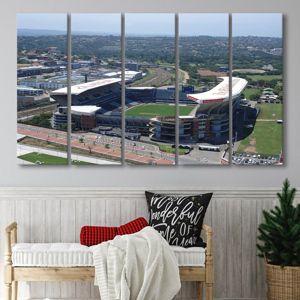 Absa Stadium, Stadium Canvas, Sport Art, Gift for him, Multi Panels B, Canvas Prints Wall Art Decor