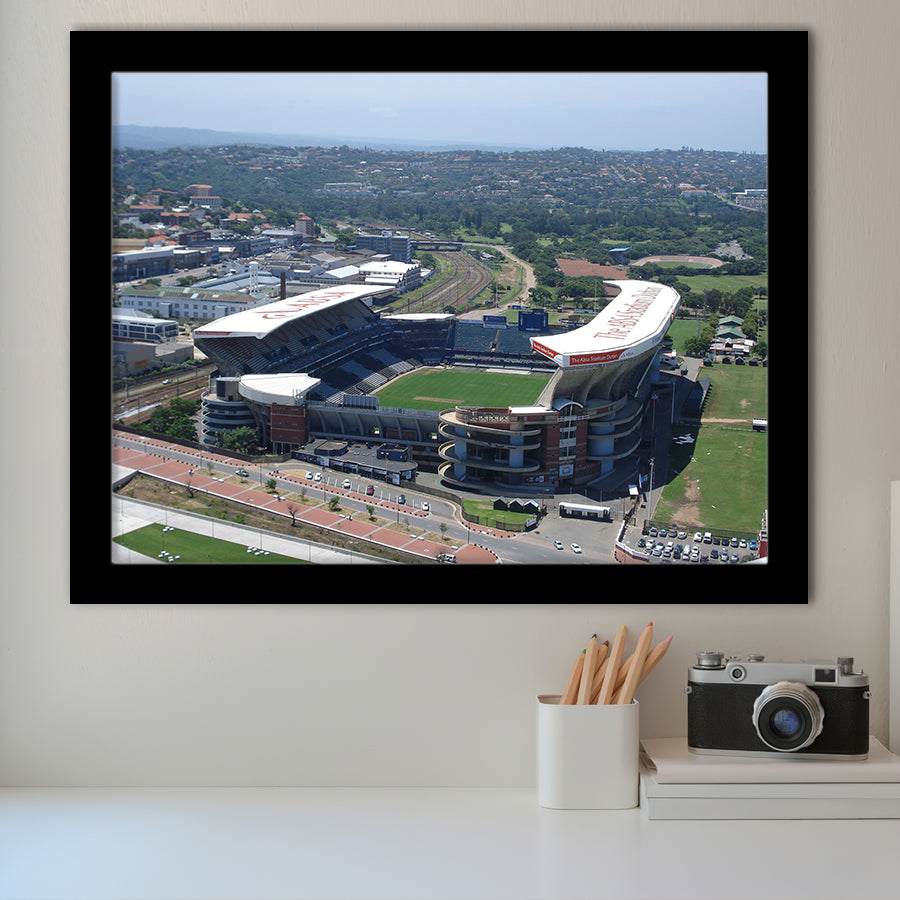 Absa Stadium, Stadium Canvas, Sport Art, Gift for him, Framed Art Prints Wall Art Decor, Framed Picture