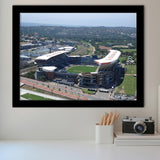 Absa Stadium, Stadium Canvas, Sport Art, Gift for him, Framed Art Prints Wall Art Decor, Framed Picture