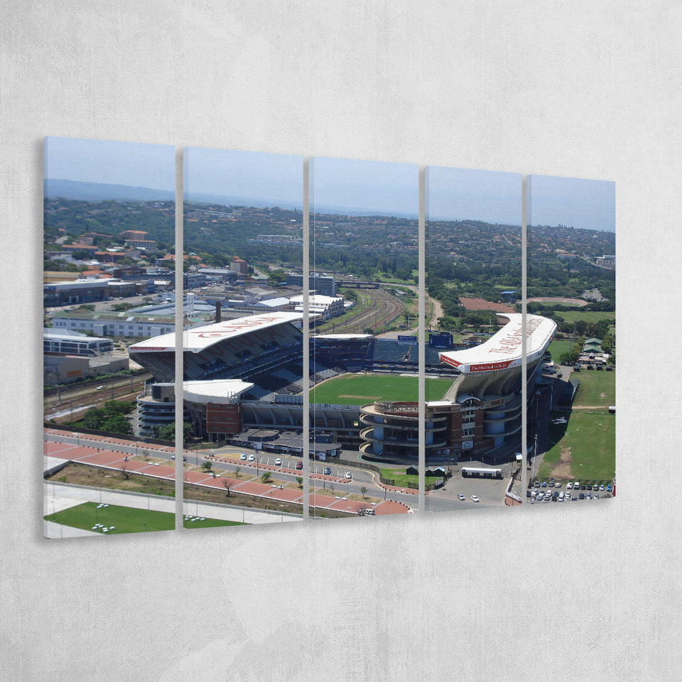 Absa Stadium, Stadium Canvas, Sport Art, Gift for him, Multi Panels B, Canvas Prints Wall Art Decor