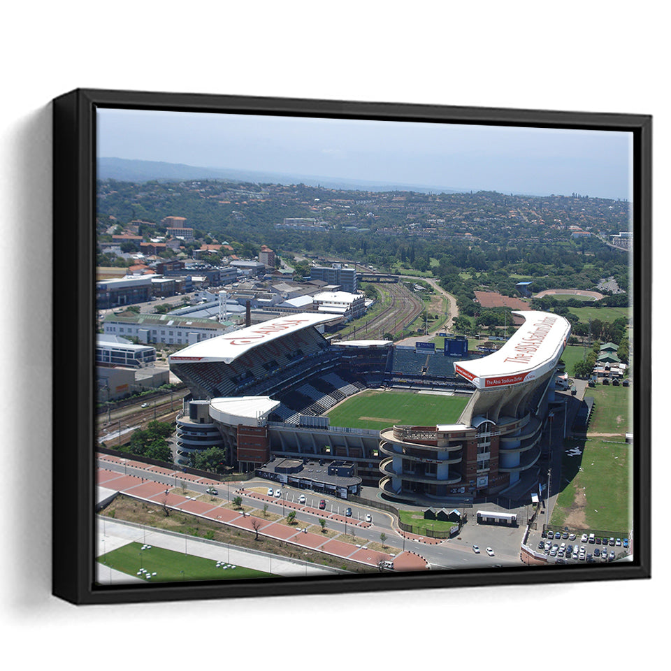 Absa Stadium, Stadium Canvas, Sport Art, Gift for him, Framed Canvas Prints Wall Art Decor, Framed Picture