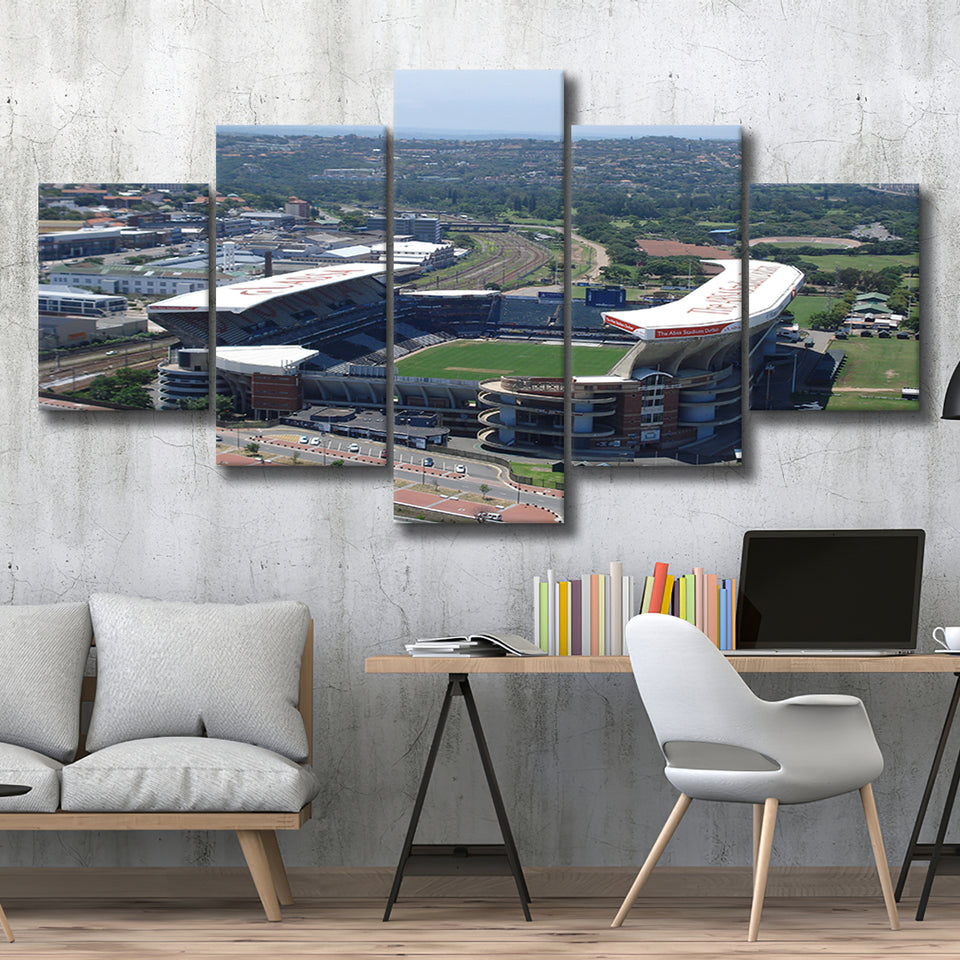 Absa Stadium, Stadium Canvas, Sport Art, Large Canvas,, Multi Panels, Canvas Prints Wall Art Decor