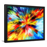 Abstract, Abstract Art Framed Art Prints Wall Art Decor,Black Frame, Ready to hang