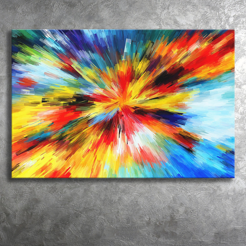 Abstract, Abstract Canvas Art Canvas Prints Wall Art Home Decor - Painting Canvas, Ready to hang