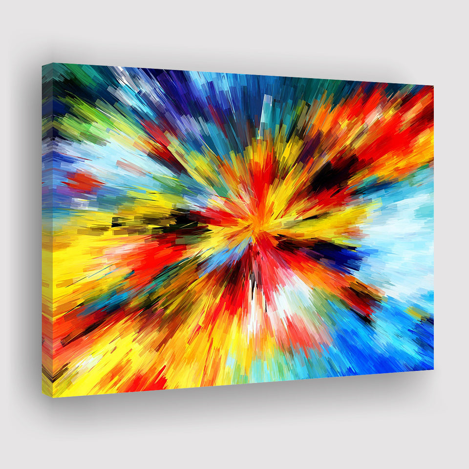 Abstract, Abstract Canvas Art Canvas Prints Wall Art Home Decor - Painting Canvas, Ready to hang