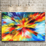 Abstract, Abstract Canvas Art Canvas Prints Wall Art Home Decor - Painting Canvas, Ready to hang
