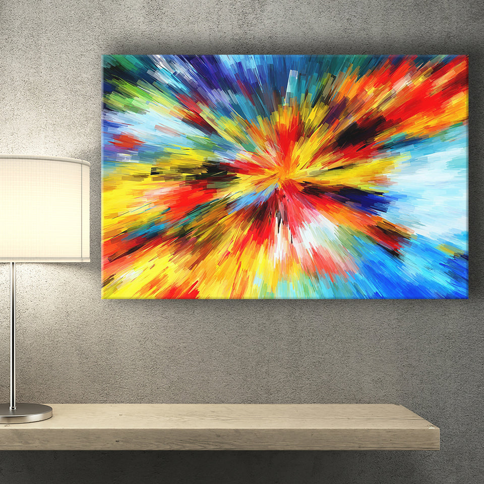 Abstract, Abstract Canvas Art Canvas Prints Wall Art Home Decor - Painting Canvas, Ready to hang