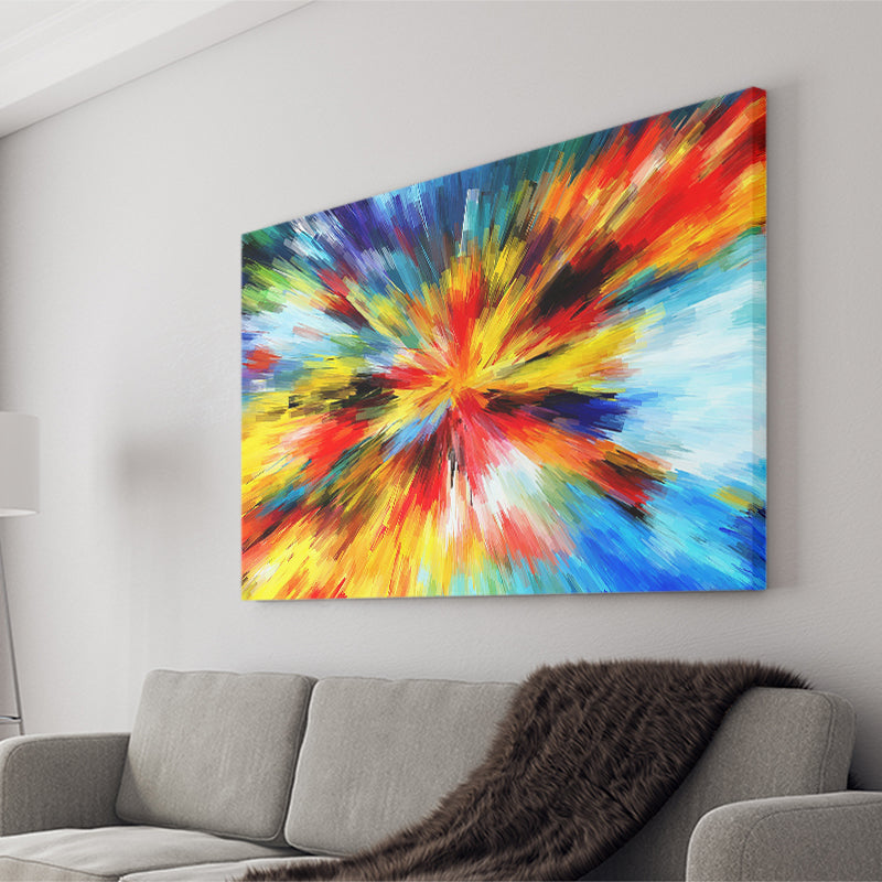 Abstract, Abstract Canvas Art Canvas Prints Wall Art Home Decor - Painting Canvas, Ready to hang