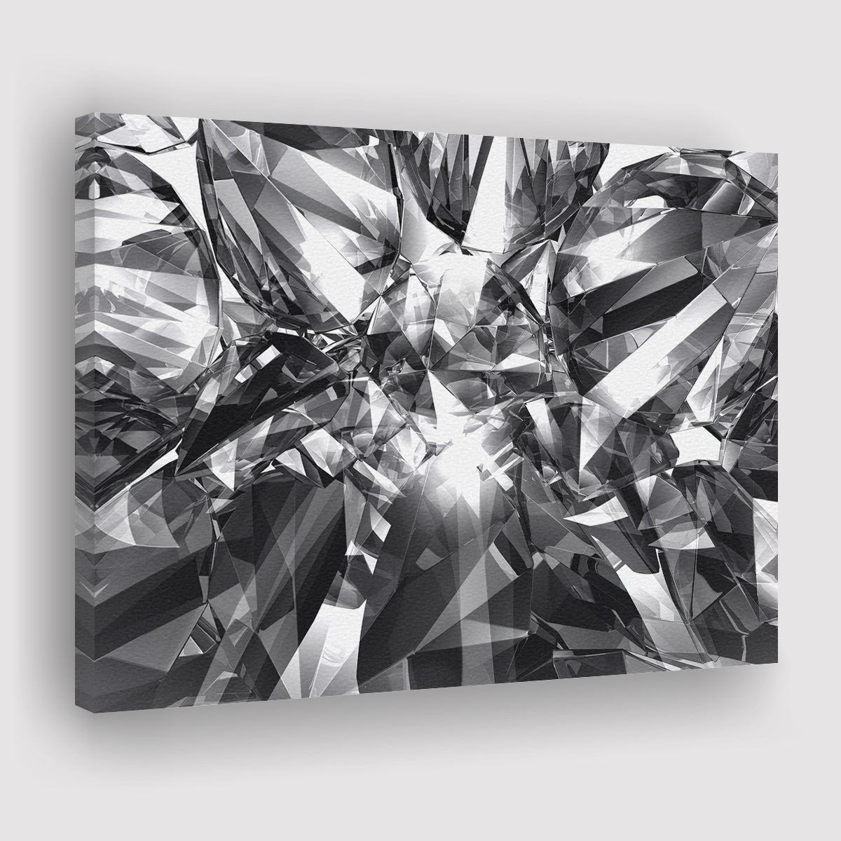Abstract Geometric Minimalist Canvas Prints 3 Pieces Wall Art Decor - –  UnixCanvas