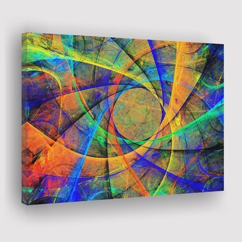 Abstract Digital Oil Canvas Prints Wall Art - Canvas Painting, Painting Art, Prints for Sale, Wall Decor, Home Decor