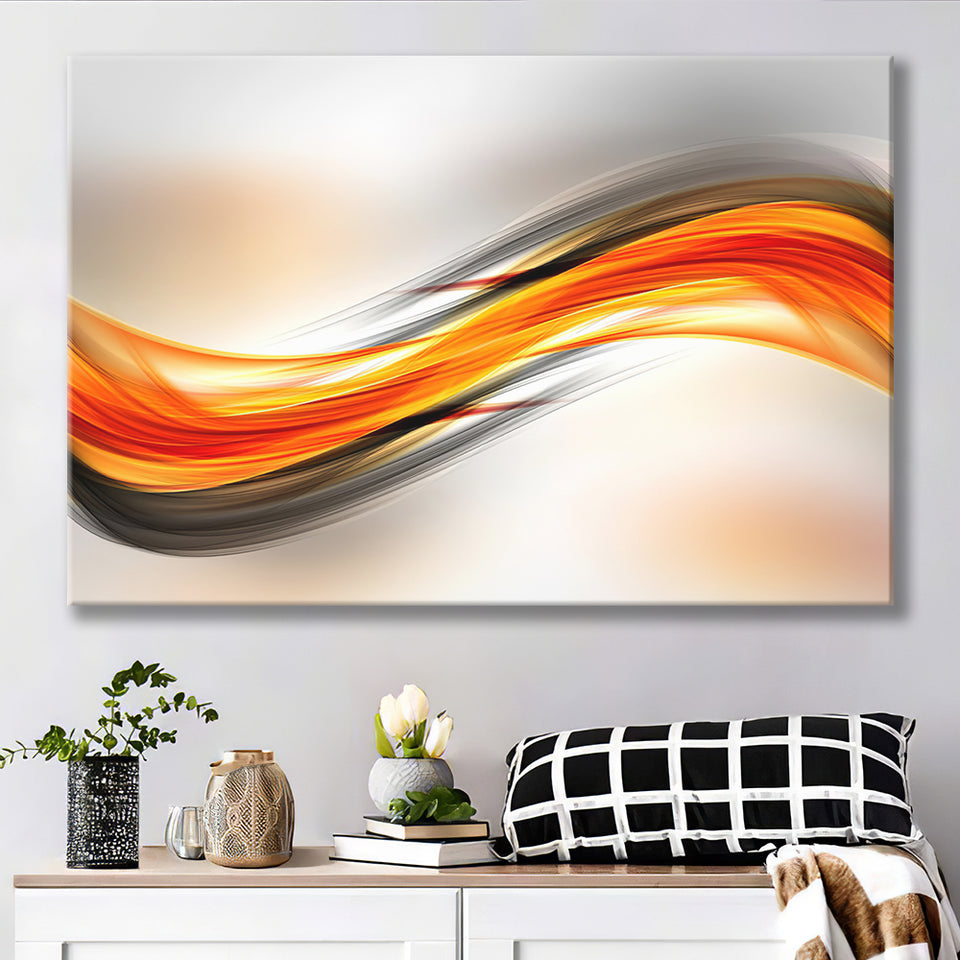 Abstract Ellipse Canvas Prints Wall Art - Canvas Painting, Painting Art, Prints for Sale, Wall Decor, Home Decor