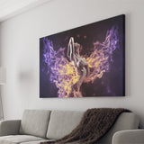 Abstract Erotic, Erotic Wall Decor Canvas Prints Wall Art Home Decor - Painting Canvas, Ready to hang