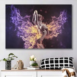 Abstract Erotic, Erotic Wall Decor Canvas Prints Wall Art Home Decor - Painting Canvas, Ready to hang