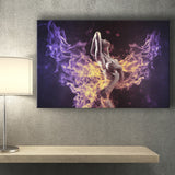 Abstract Erotic, Erotic Wall Decor Canvas Prints Wall Art Home Decor - Painting Canvas, Ready to hang