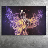 Abstract Erotic, Erotic Wall Decor Canvas Prints Wall Art Home Decor - Painting Canvas, Ready to hang