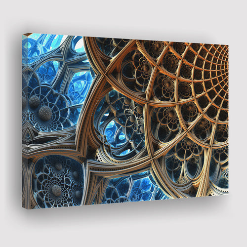 Abstract Geometric Minimalist Canvas Prints 3 Pieces Wall Art Decor - –  UnixCanvas