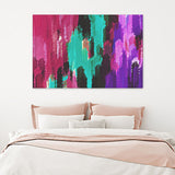 Abstract Oil Ii Canvas Wall Art - Canvas Prints, Prints for Sale, Canvas Painting, Canvas On Sale