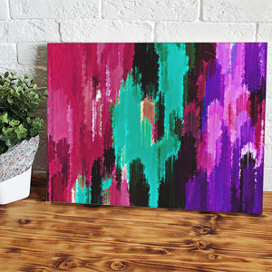 Abstract Oil Ii Canvas Wall Art - Canvas Prints, Prints for Sale, Canvas Painting, Canvas On Sale